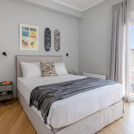 Apartment Stunning Acropolis View 2br By Upstreet *