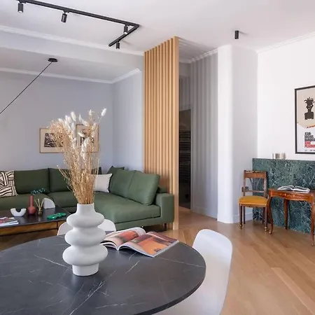 Stunning Acropolis View 2br By Upstreet Athens