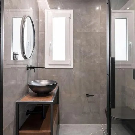 Stunning Acropolis View 2br By Upstreet Apartment Athens