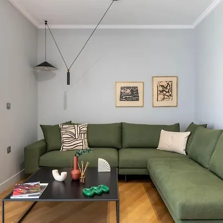 Apartment Stunning Acropolis View 2br By Upstreet *