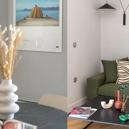 Apartment Stunning Acropolis View 2br By Upstreet Athens