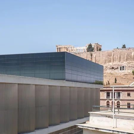 Stunning Acropolis View 2br By Upstreet Apartment