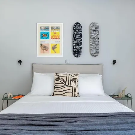 Stunning Acropolis View 2br By Upstreet Apartamento Atenas